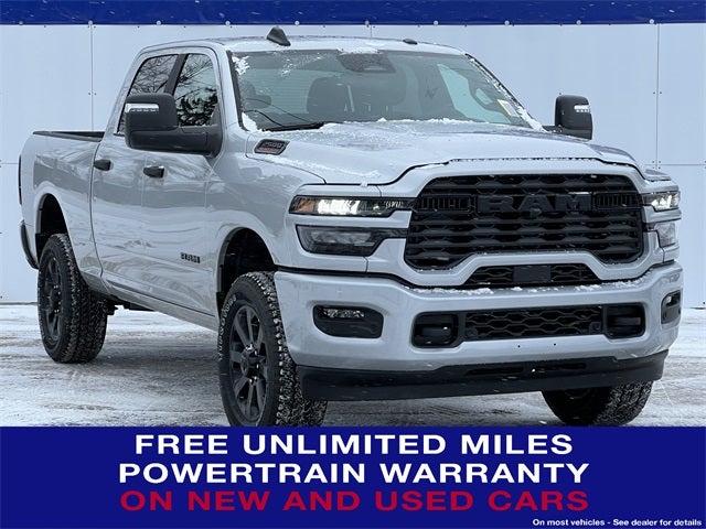 2026 RAM Ram 2500 RAM 2500 BIG HORN CREW CAB 4X4 6'4' BOX