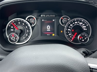 2026 RAM Ram 2500 RAM 2500 BIG HORN CREW CAB 4X4 6'4' BOX