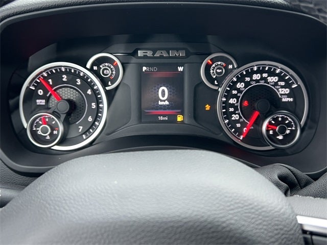 2026 RAM Ram 2500 RAM 2500 BIG HORN CREW CAB 4X4 6'4' BOX