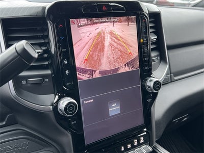 2026 RAM Ram 2500 RAM 2500 BIG HORN CREW CAB 4X4 6'4' BOX