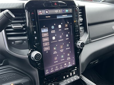 2026 RAM Ram 2500 RAM 2500 BIG HORN CREW CAB 4X4 6'4' BOX