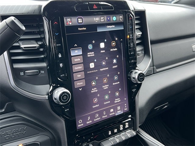 2026 RAM Ram 2500 RAM 2500 BIG HORN CREW CAB 4X4 6'4' BOX