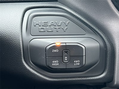 2026 RAM Ram 2500 RAM 2500 BIG HORN CREW CAB 4X4 6'4' BOX