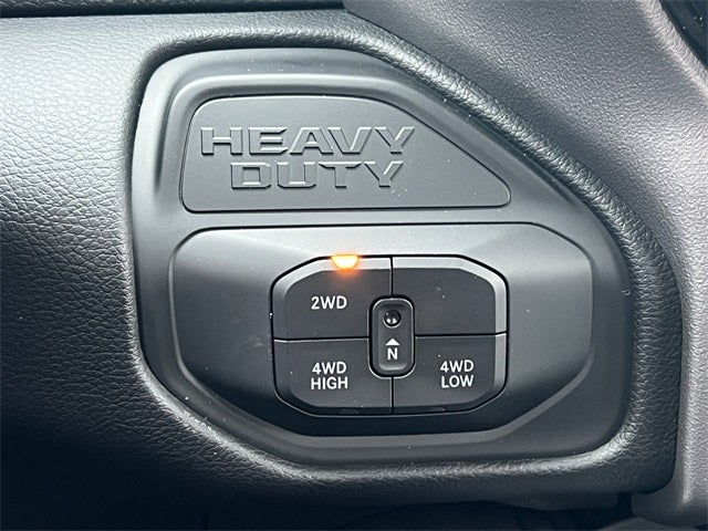 2026 RAM Ram 2500 RAM 2500 BIG HORN CREW CAB 4X4 6'4' BOX