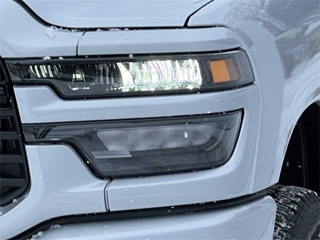 2026 RAM Ram 2500 RAM 2500 BIG HORN CREW CAB 4X4 6'4' BOX