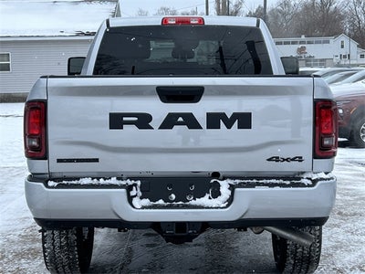 2026 RAM Ram 2500 RAM 2500 BIG HORN CREW CAB 4X4 6'4' BOX