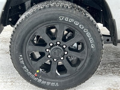 2026 RAM Ram 2500 RAM 2500 BIG HORN CREW CAB 4X4 6'4' BOX