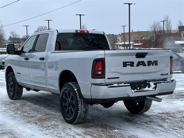 2026 RAM Ram 2500 RAM 2500 BIG HORN CREW CAB 4X4 6'4' BOX