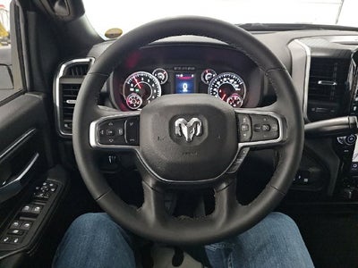 2026 RAM 2500 Big Horn Crew Cab 4x4 6'4' Box
