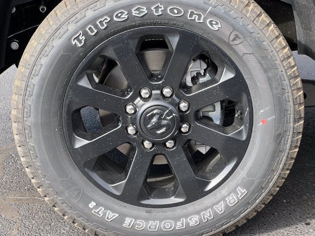 2027 RAM Ram 2500 RAM 2500 BIG HORN CREW CAB 4X4 6'4' BOX