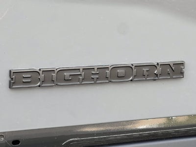 2027 RAM Ram 2500 RAM 2500 BIG HORN CREW CAB 4X4 6'4' BOX