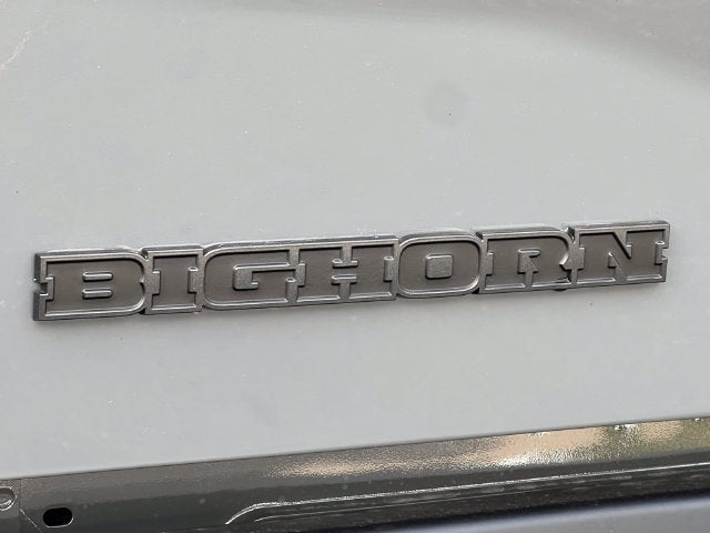 2027 RAM Ram 2500 RAM 2500 BIG HORN CREW CAB 4X4 6'4' BOX