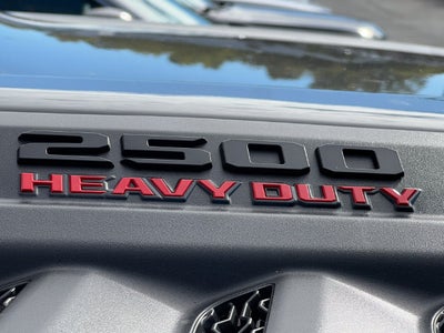 2027 RAM Ram 2500 RAM 2500 BIG HORN CREW CAB 4X4 6'4' BOX
