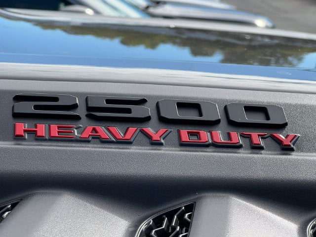 2027 RAM Ram 2500 RAM 2500 BIG HORN CREW CAB 4X4 6'4' BOX
