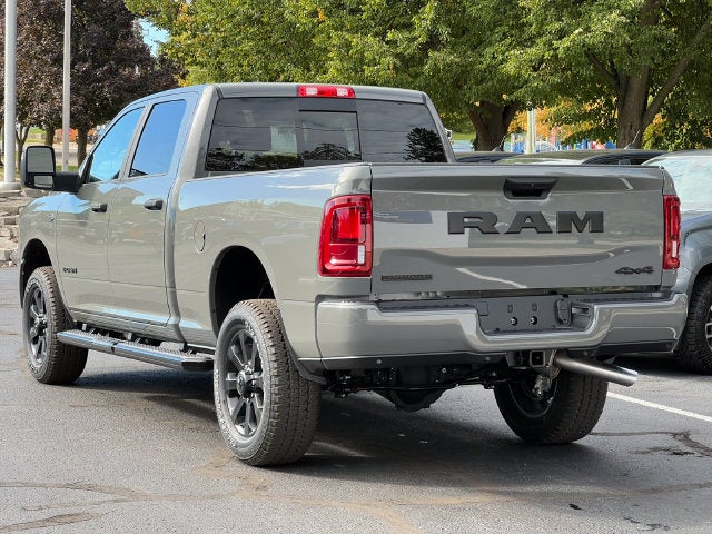 2027 RAM Ram 2500 RAM 2500 BIG HORN CREW CAB 4X4 6'4' BOX
