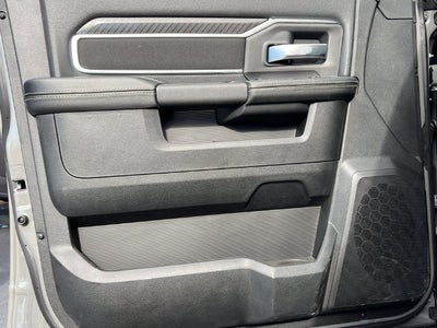 2027 RAM Ram 2500 RAM 2500 BIG HORN CREW CAB 4X4 6'4' BOX