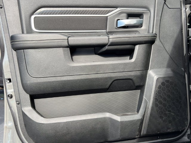 2027 RAM Ram 2500 RAM 2500 BIG HORN CREW CAB 4X4 6'4' BOX