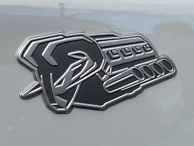 2027 RAM Ram 2500 RAM 2500 BIG HORN CREW CAB 4X4 6'4' BOX
