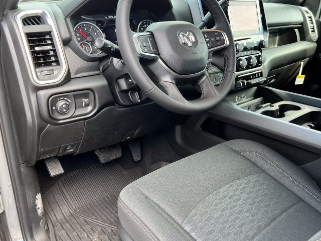 2027 RAM Ram 2500 RAM 2500 BIG HORN CREW CAB 4X4 6'4' BOX