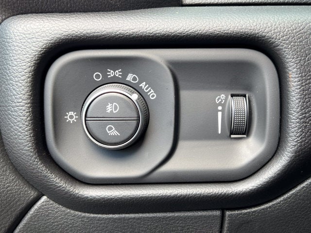 2027 RAM Ram 2500 RAM 2500 BIG HORN CREW CAB 4X4 6'4' BOX