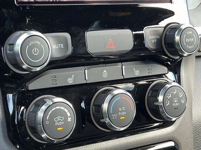 2027 RAM Ram 2500 RAM 2500 BIG HORN CREW CAB 4X4 6'4' BOX