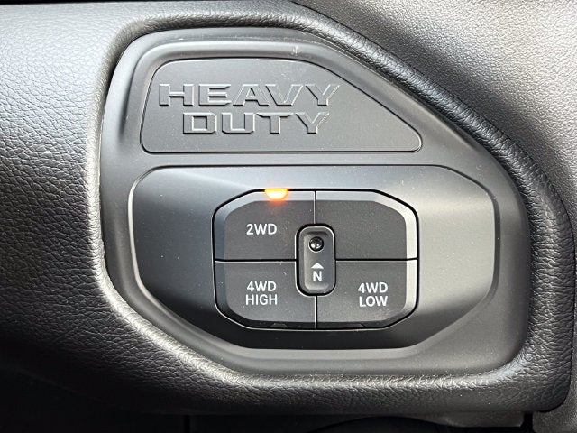 2027 RAM Ram 2500 RAM 2500 BIG HORN CREW CAB 4X4 6'4' BOX