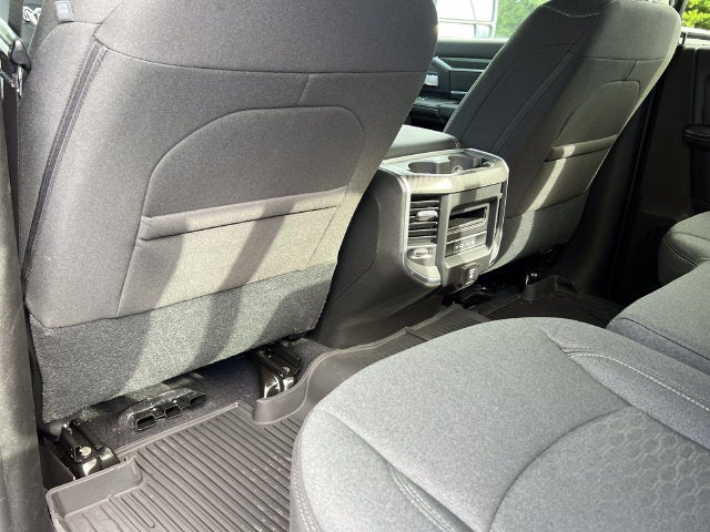 2027 RAM Ram 2500 RAM 2500 BIG HORN CREW CAB 4X4 6'4' BOX