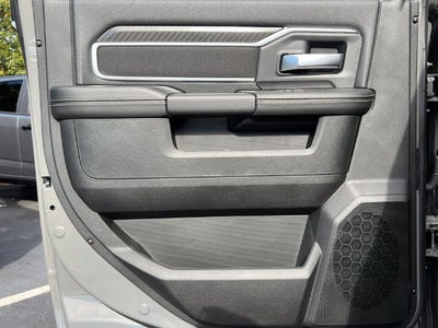 2027 RAM Ram 2500 RAM 2500 BIG HORN CREW CAB 4X4 6'4' BOX