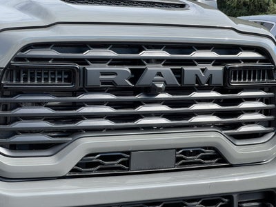2027 RAM Ram 2500 RAM 2500 BIG HORN CREW CAB 4X4 6'4' BOX
