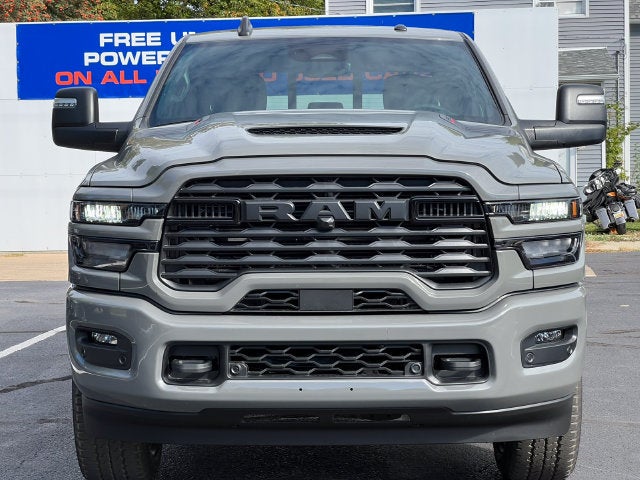 2027 RAM Ram 2500 RAM 2500 BIG HORN CREW CAB 4X4 6'4' BOX