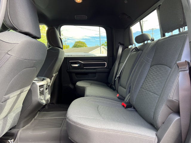2027 RAM Ram 2500 RAM 2500 BIG HORN CREW CAB 4X4 6'4' BOX
