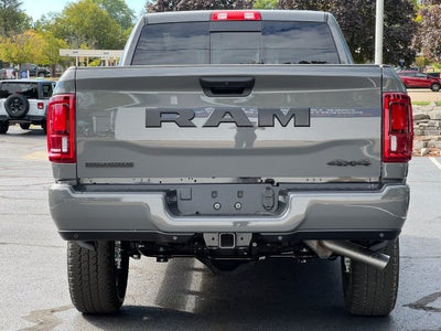 2027 RAM Ram 2500 RAM 2500 BIG HORN CREW CAB 4X4 6'4' BOX