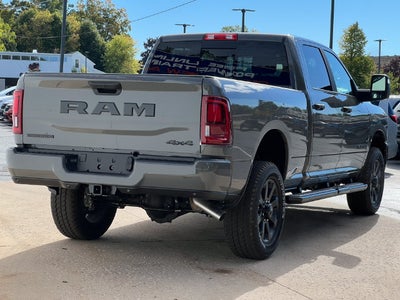 2027 RAM Ram 2500 RAM 2500 BIG HORN CREW CAB 4X4 6'4' BOX