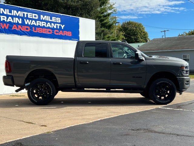 2027 RAM Ram 2500 RAM 2500 BIG HORN CREW CAB 4X4 6'4' BOX