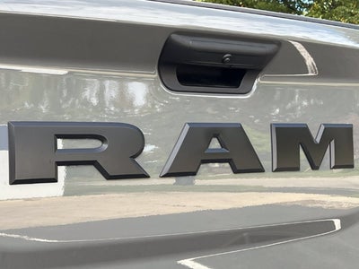 2027 RAM Ram 2500 RAM 2500 BIG HORN CREW CAB 4X4 6'4' BOX