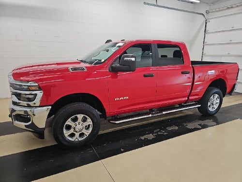 2026 RAM 2500 Big Horn Crew Cab 4x4 6'4' Box