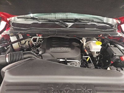 2026 RAM 2500 Big Horn Crew Cab 4x4 6'4' Box