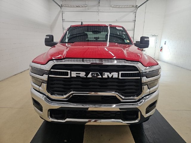 2026 RAM 2500 Big Horn Crew Cab 4x4 6'4' Box