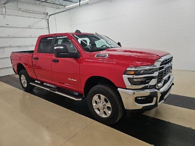 2026 RAM 2500 Big Horn Crew Cab 4x4 6'4' Box