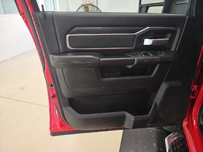 2026 RAM 2500 Big Horn Crew Cab 4x4 6'4' Box