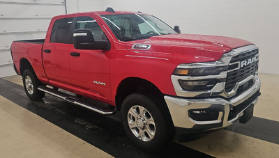 2026 RAM 2500 Big Horn Crew Cab 4x4 6'4' Box