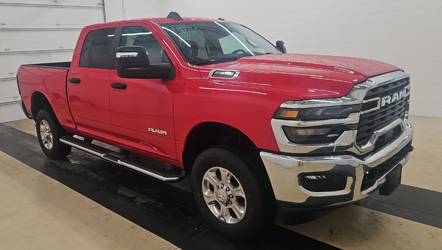 2026 RAM 2500 Big Horn Crew Cab 4x4 6'4' Box