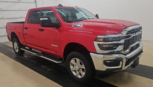 2026 RAM 2500 Big Horn Crew Cab 4x4 6'4' Box