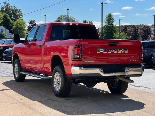 2026 RAM 2500 Big Horn Crew Cab 4x4 6'4' Box