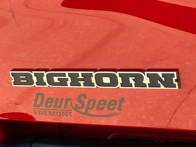 2026 RAM 2500 Big Horn Crew Cab 4x4 6'4' Box