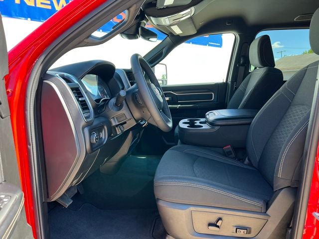2026 RAM 2500 Big Horn Crew Cab 4x4 6'4' Box
