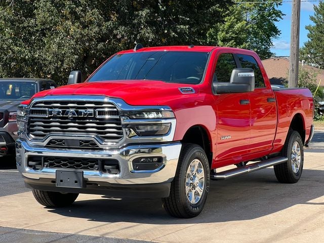 2026 RAM 2500 Big Horn Crew Cab 4x4 6'4' Box