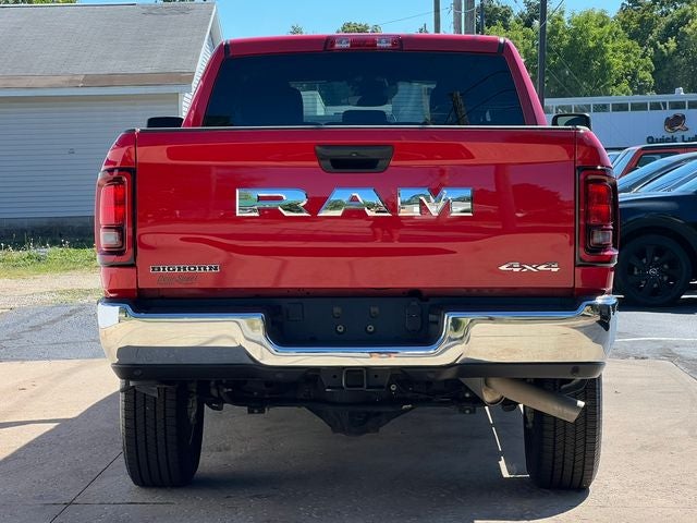 2026 RAM 2500 Big Horn Crew Cab 4x4 6'4' Box