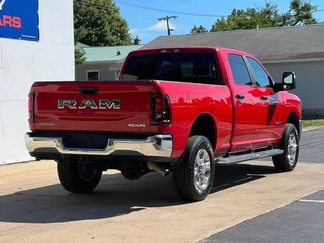 2026 RAM 2500 Big Horn Crew Cab 4x4 6'4' Box
