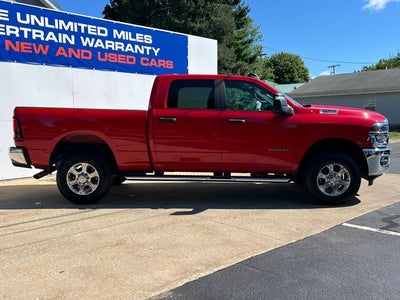 2026 RAM 2500 Big Horn Crew Cab 4x4 6'4' Box